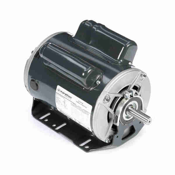 Marathon 1.5 Hp General Purpose Motor, 1 Phase, 1800 Rpm, C1160 C1160